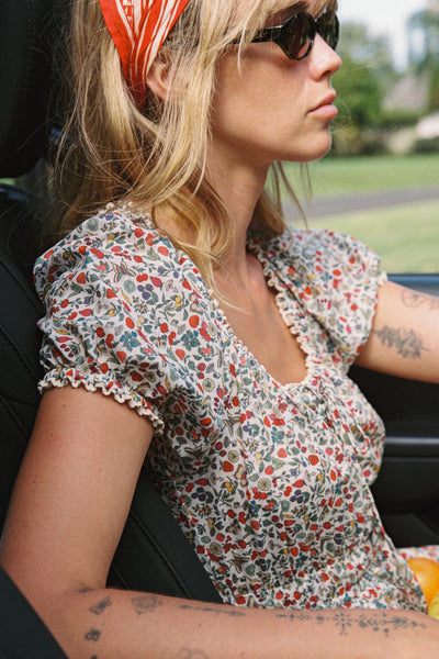The Scout Dress | Summer Bounty