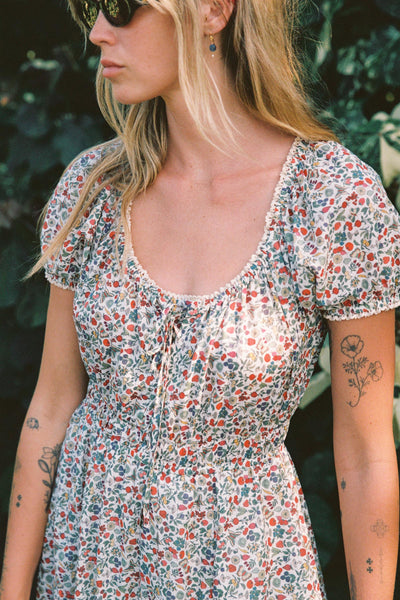The Scout Dress Petites | Summer Bounty