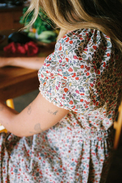 The Scout Dress | Summer Bounty