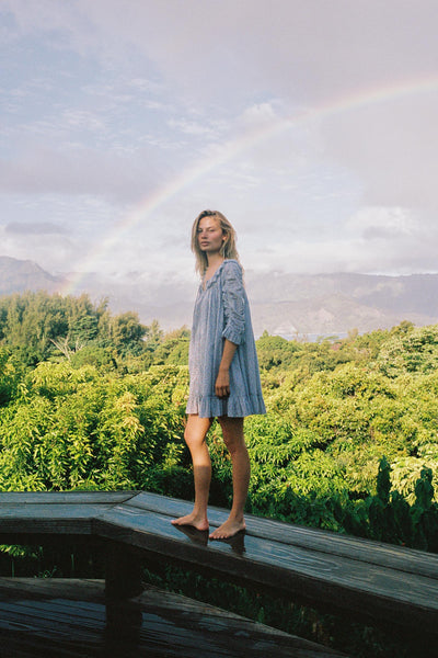 The Vaanya Dress | Wild Berries