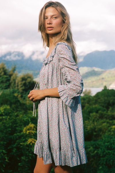 The Vaanya Dress | Wild Berries