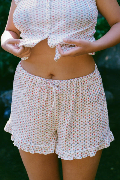 The Bobby Short | Summer Orchard