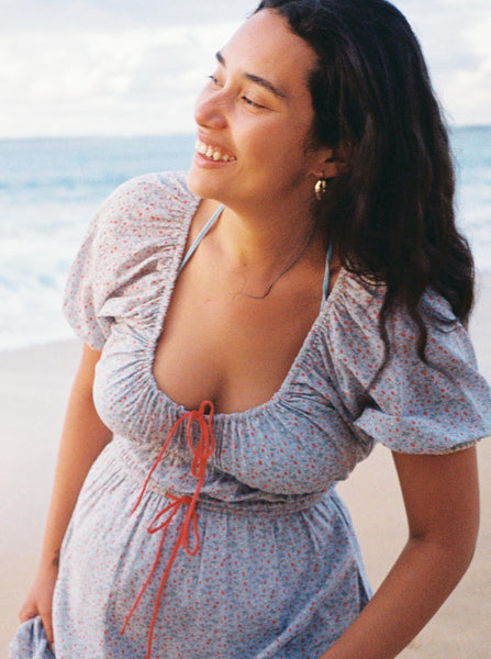 The Brynne Dress Petites | Wild Berries
