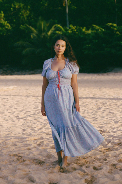 The Brynne Dress Petites | Wild Berries