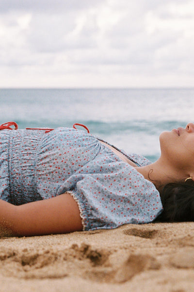 The Brynne Dress |  Wild Berries