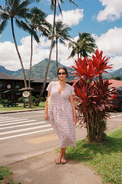 The Dawn Dress Petites | Cherry Jubilee