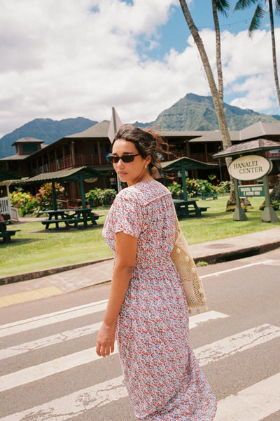 The Dawn Dress | Cherry Jubilee
