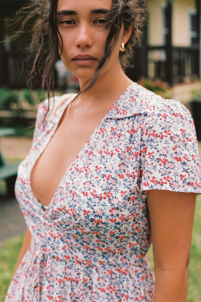 The Dawn Dress | Cherry Jubilee