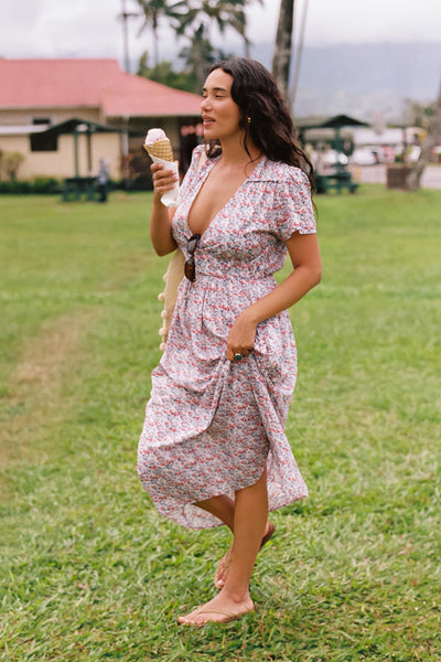 The Dawn Dress | Cherry Jubilee
