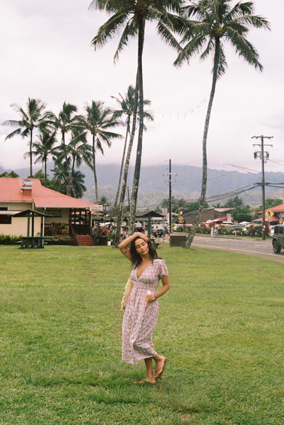 The Dawn Dress | Cherry Jubilee