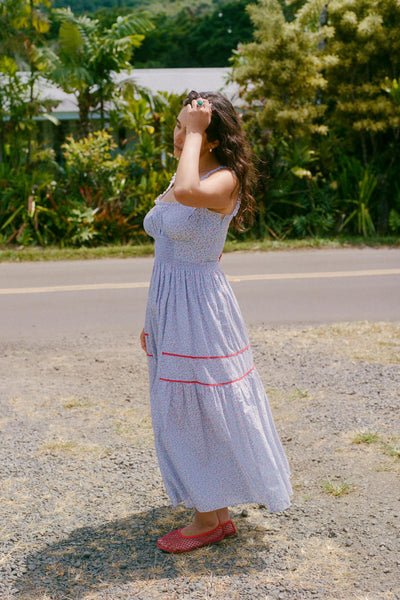 The Griselda Dress | Wild Berries