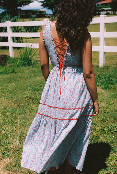 The Griselda Dress Petites | Wild Berries