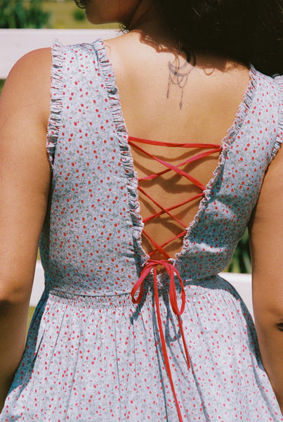 The Griselda Dress | Wild Berries