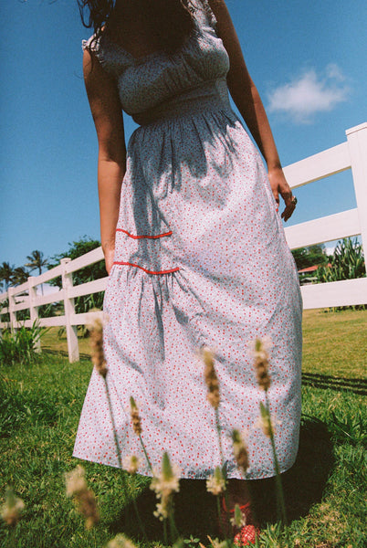 The Griselda Dress | Wild Berries
