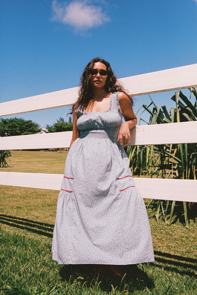 The Griselda Dress | Wild Berries