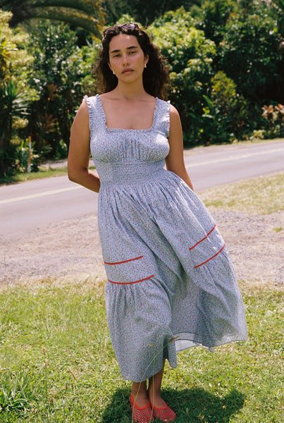 The Griselda Dress Petites | Wild Berries