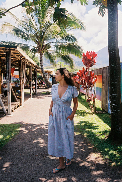 The Dawn Dress Petites | Wild Berries