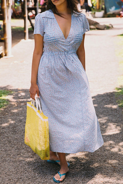 The Dawn Dress Petites | Wild Berries