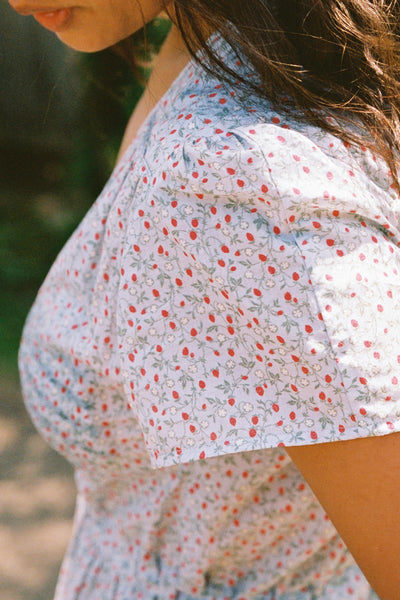 The Dawn Dress Petites | Wild Berries