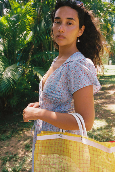 The Dawn Dress Petites | Wild Berries