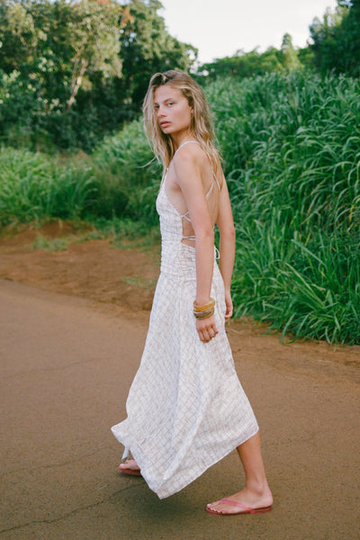 The Dessa Dress | Rose Trellis