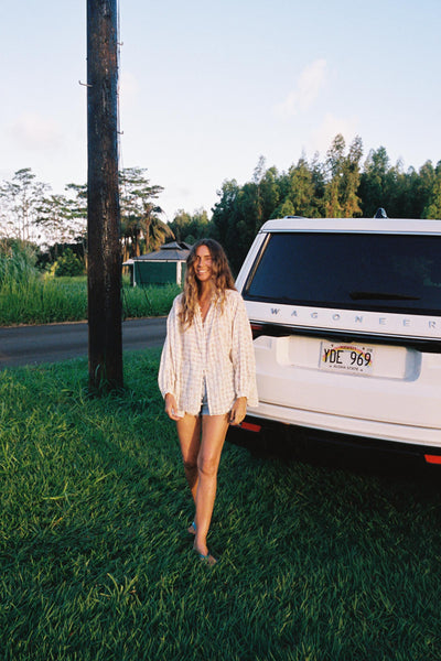 The Carol Blouse | Rose Trellis