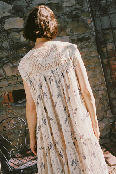 The Marisol Dress | Gossamer Butterfly
