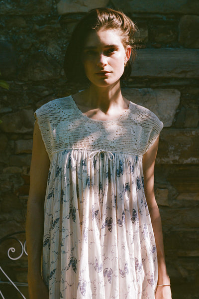 The Marisol Dress | Gossamer Butterfly