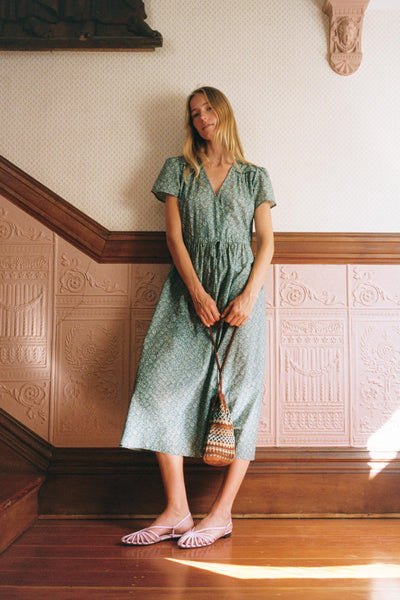 The Simple Dawn Dress | Clover Meadow