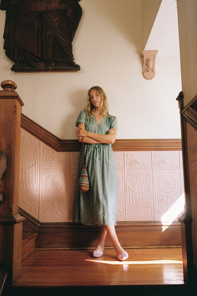 The Simple Dawn Dress | Clover Meadow
