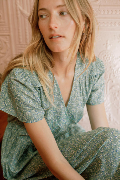 The Simple Dawn Dress Petites | Clover Meadow