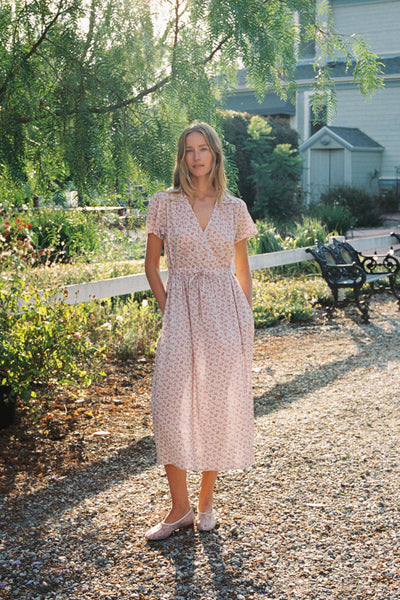 The Simple Dawn Dress | Dogwood Meadow