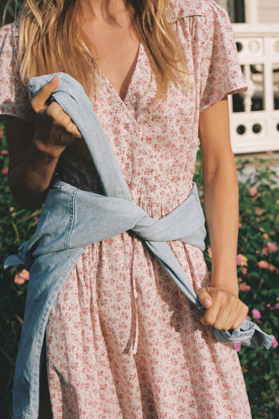The Simple Dawn Dress | Dogwood Meadow