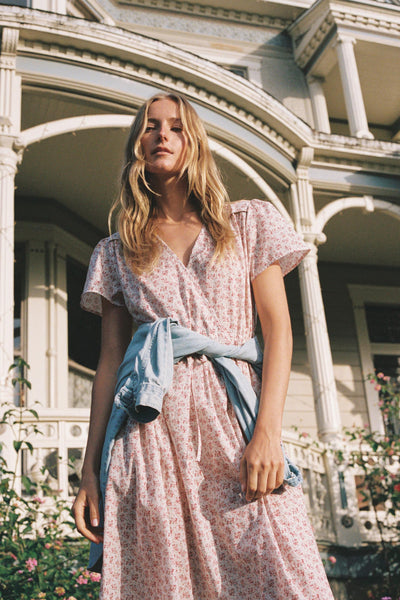 The Simple Dawn Dress Petites | Dogwood Meadow