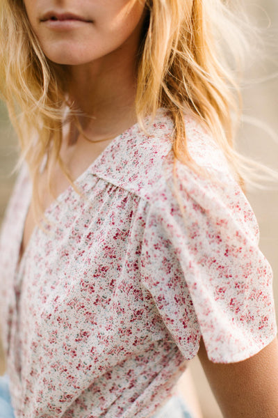 The Simple Dawn Dress | Dogwood Meadow