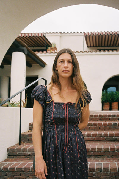 The Erin Dress Petites | Plum Grape Harvest