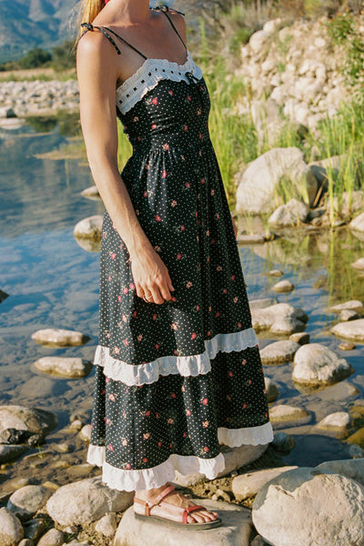The Emma Dress | Eclipse Garden