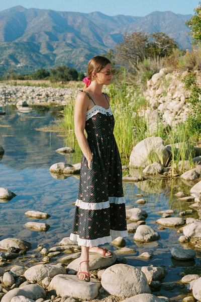 The Emma Dress | Eclipse Garden