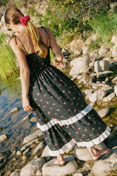 The Emma Dress | Eclipse Garden