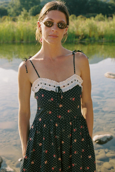 The Emma Dress | Eclipse Garden