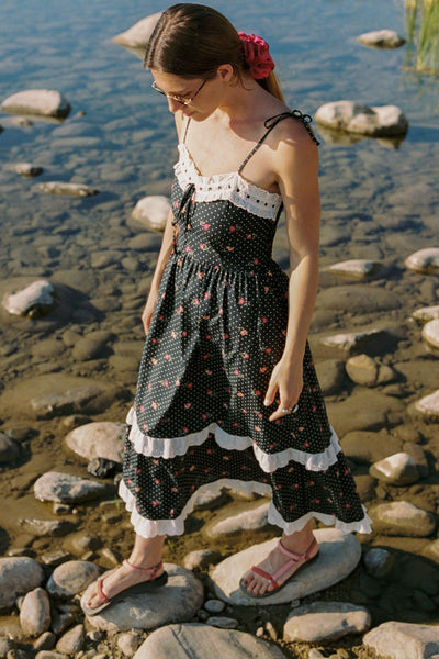 The Emma Dress | Eclipse Garden