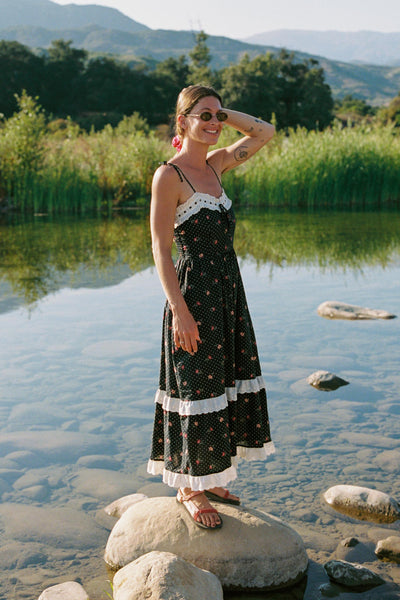 The Emma Dress | Eclipse Garden