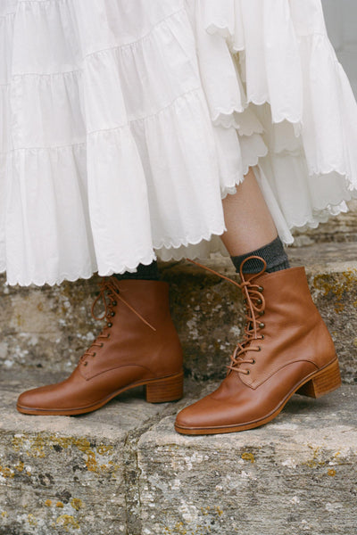 The Dawn Boot | Camel
