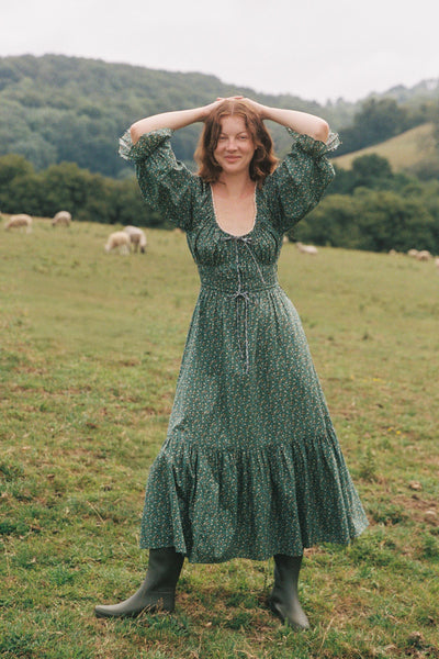 The Raquel Dress | Acorn Forest