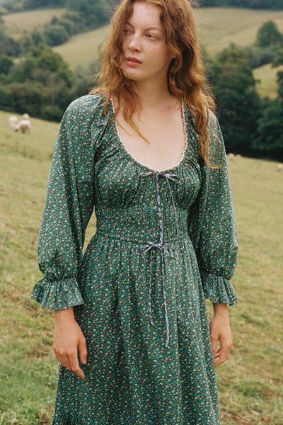 The Raquel Dress Petites | Acorn Forest