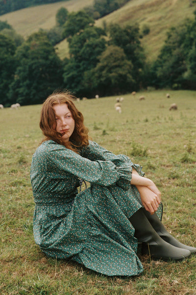 The Raquel Dress | Acorn Forest