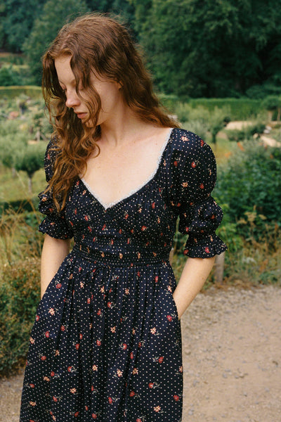 The Kristal Dress | Eclipse Garden