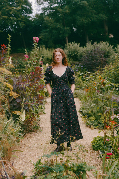 The Kristal Dress | Eclipse Garden