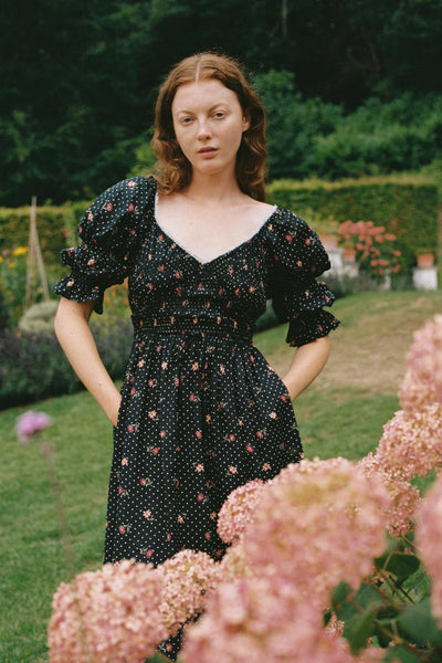 The Kristal Dress | Eclipse Garden