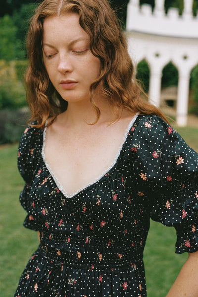 The Kristal Dress | Eclipse Garden